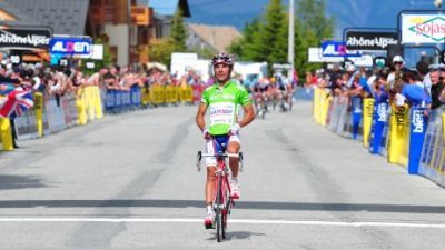 Purito Rodriguez nuevo líder en Burgos